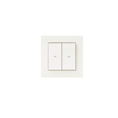 Eve Shutter Switch Matter – intelligenter Fensterjalousien-Controller (Kompatibilität: Apple Home, Samsung SmartThings, Alexa, Google Home, Home Assistant)