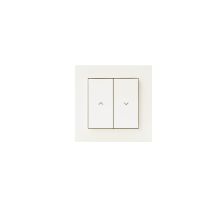 Eve Shutter Switch Matter – intelligenter Fensterjalousien-Controller (Kompatibilität: Apple Home, Samsung SmartThings, Alexa, Google Home, Home Assistant)