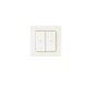 Eve Shutter Switch Matter – intelligenter Fensterjalousien-Controller (Kompatibilität: Apple Home, Samsung SmartThings, Alexa, Google Home, Home Assistant)