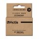 Actis KH-302BKR Tinte (Ersatz für HP 302XL F6U68AE; Premium; 15 ml; schwarz)