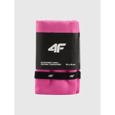 Schnelltrocknendes Sporthandtuch S (65 x 90 cm 4F 4FRSS26ATOWU081-55S)