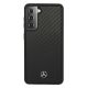 9. Mercedes Dynamic Line Hülle für Samsung Galaxy S21+ - Schwarz