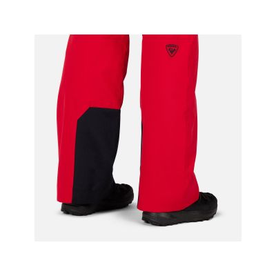 7. ROSSIGNOL W Strawpile Isolierte Damen-Skihose Rot