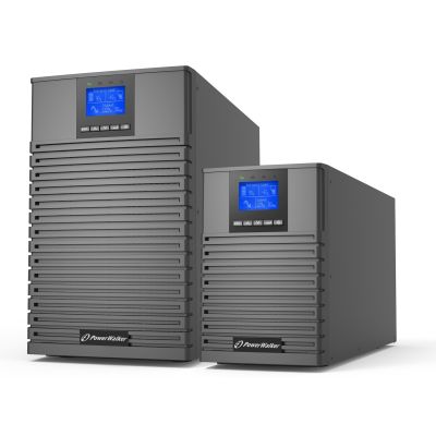 2. USV POWER WALKER VFI 1000 ICT IOT PF1 ONLINE 1/1 PHASE, 1000 VA, USB/RS232, 4x IEC C13, C14EPO
