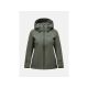Peak Performance W Anima Jacket grüne Skijacke