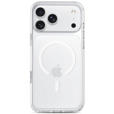 3. Tech-Protect Flexair Hybrid CC MagSafe Hülle für iPhone 17 Pro / 18 Pro – Transparent