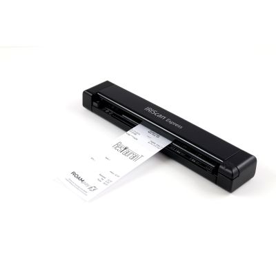 8. IRIS IRIScan Express 4-Blatt-Einzugsscanner 1200 x 1200 dpi A4 Schwarz