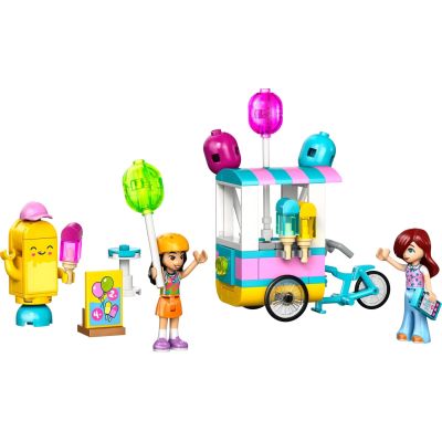 3. LEGO Friends 42692 Eis- und Ballonstand