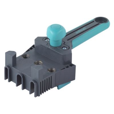 Wolfcraft Dübelwerkzeug 6, 8, 10 mm