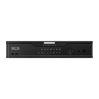 32-Kanal-IP-Recorder BCS-P-NVR3208R-A-4K-III