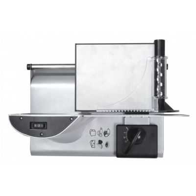 2. Esperanza Mortadella EKM018K elektrische Aufschnittmaschine (150W; silber)