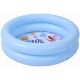8. Kinderpool mit 2 Ringen, 76 x 20 cm, 57157, Blau