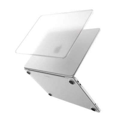 Spigen AirSkin Hülle für MacBook Neo 13" 2026 - Transparent Matt