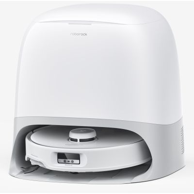 10. Roborock Qrevo Curv Staubsauger mit multifunktionaler Ladestation 3.0