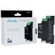 2. Intelligenter Z-Wave Shelly Wave Pro Shutter LR DIN-Schienen-Controller