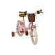 8. Huffy Kinderfahrrad 14" Vintage, rosa