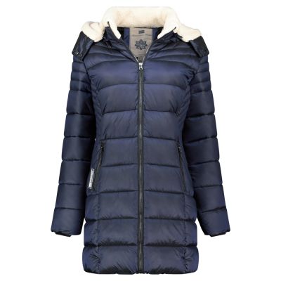 2. Damenparka Geographical Norway CARENNE NAVY DB LADY 0116 (WZ5512F/GN-NAVY)