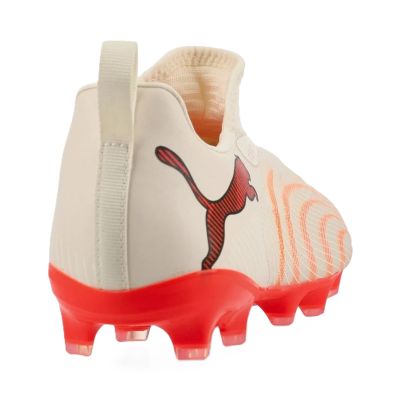 4. Puma Junior Future 9 Match LL FG/AG 109191-01 Schuhe