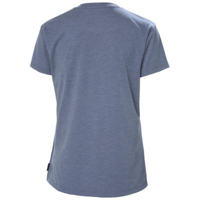 12. Helly Hansen Skog Recyceltes Grafik-T-Shirt W 63083 585