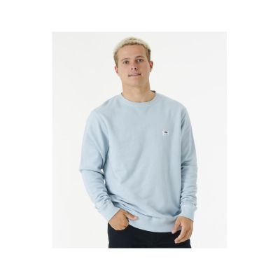 RIP CURL Original Surfers Crew Sweatshirt blau