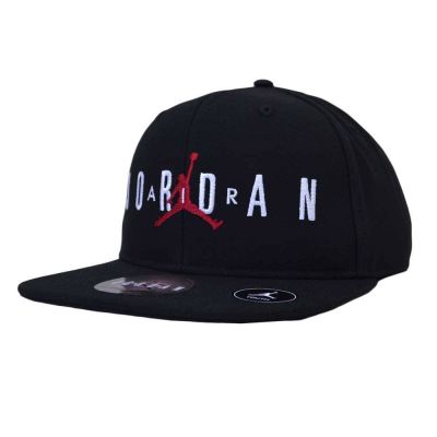 Air Jordan Jumpman Air Cap Kinder Schwarz - 9A0128-023