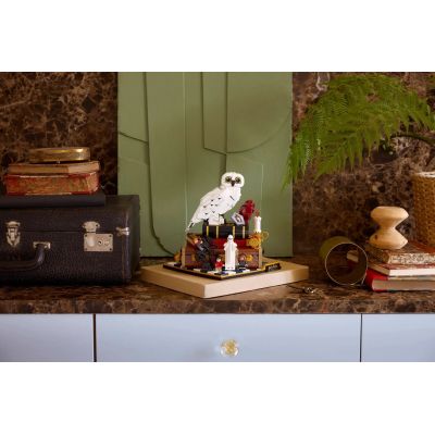 10. LEGO Harry Potter 76466 Stein der Weisen Sammleredition