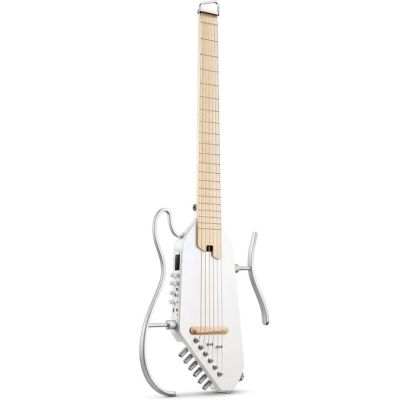 DONNER-HUSH-I-PRO-WHITE – Elektroakustikgitarre