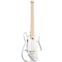 DONNER-HUSH-I-PRO-WHITE – Elektroakustikgitarre