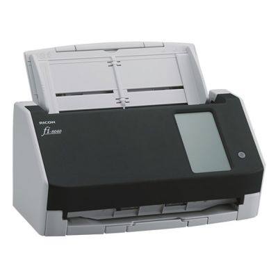 11. Ricoh fi-8040 ADF+Manueller Papiereinzug Scanner 600 x 600 dpi A4 Schwarz, Grau