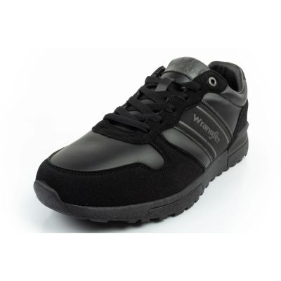 12. Wrangler Wylie Herren Sportschuhe Sneakers modisch bequem leicht