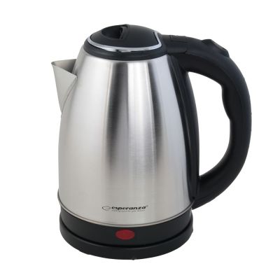 23. ESPERANZA Wasserkocher TUGELA 1,8 L MATT EKK104X