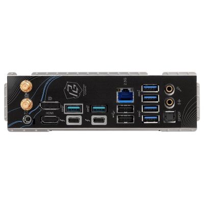 6. ASRock Z890M Riptide WiFi Mainboard