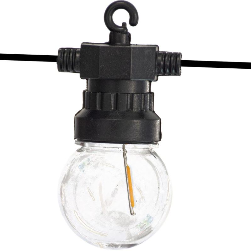 2. Gartengirlande Partybeleuchtung 20 LED