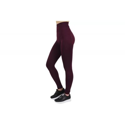 2. GymHero Push-Up-Leggings 763-BURGUND Burgunderrot S