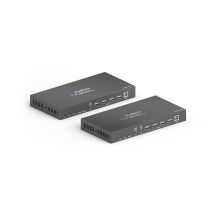 PureLink - PureTools - HDBaseT-Verlängerungskabel-Set mit USB 2.0 und Audio-Breakout, 4K (PT-HDBT-1010)