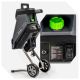 6. Elektrischer Asthäcksler 2500W 45L W94205 WUBER