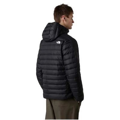 2. The North Face Classic Daunenjacke mit Kapuze NF0A8D1TJK31 Schwarz L