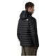 2. The North Face Classic Daunenjacke mit Kapuze NF0A8D1TJK31 Schwarz L