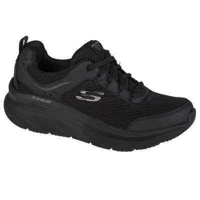 Skechers Relaxed Fit: D'Lux Walker - Infinite Motion 149023-BBK Schwarz 35