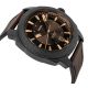 3. FOSSIL Machine FS5972 Herrenuhr + Box