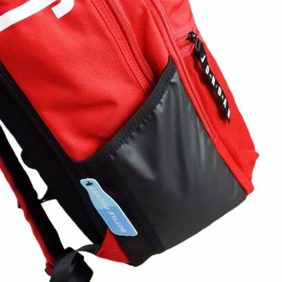 6. Jordan Jam Air Patrol Rucksack 29L Rot - MA0924-R78