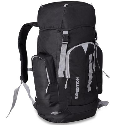 WANDERRUCKSACK 35 L A3039 SCHWARZ SEMI LINE