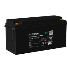 AGM-Spannungs-Langzeitbatterie 12V 150Ah VEL12-150 (Lebensdauer 15 Jahre)