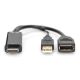 2. Digitus HDMI 4K Adapter – HDMI auf DisplayPort