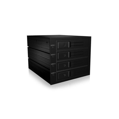 11. RaidSonic ICY BOX Gehäuse für Speicherlaufwerke IB-564SAS-12G