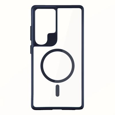 5. 3mk Satin Armor MagCase für Samsung Galaxy S25 Ultra - Transparent
