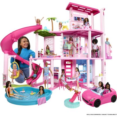 2. BARBIE TRAUMHAUS (2023) HMX10