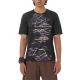 3. Salomon SHKout Core Grafik-T-Shirt LC2791700 Schwarz L