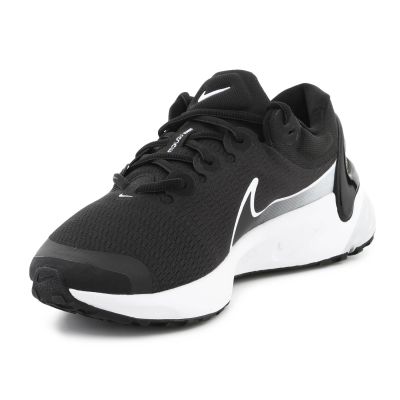 3. Nike Renew Run 3 DC9413-001 Schwarz