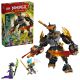 12. LEGO NINJAGO 71854 Coles Missionsmech und Drache Zane